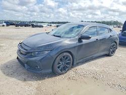 2017 Honda Civic exl for sale in Houston, TX