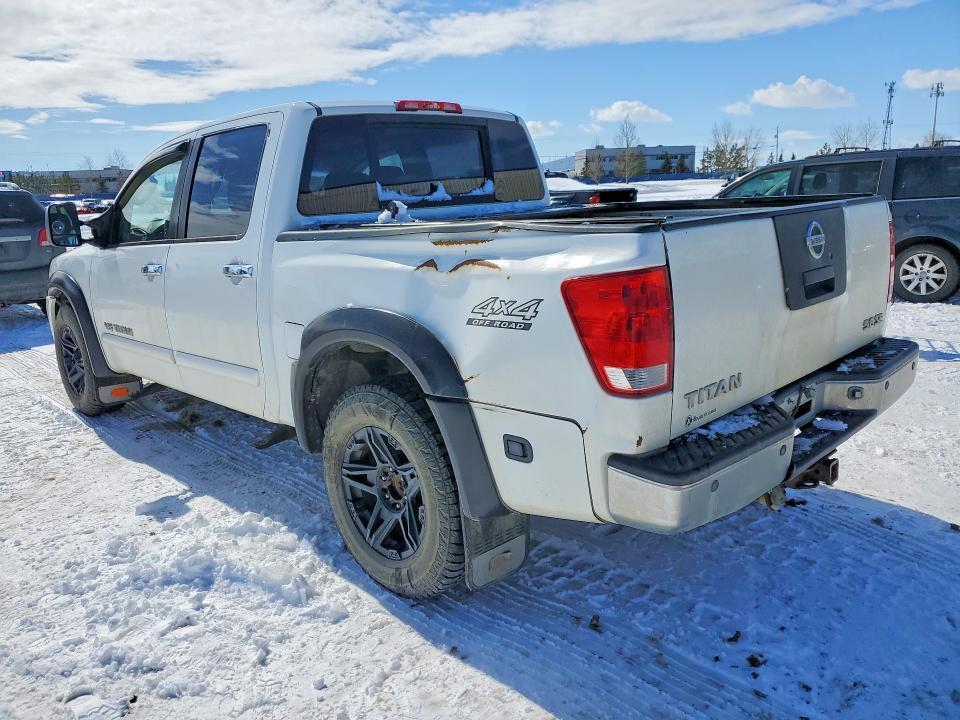 2006 Nissan Titan xe