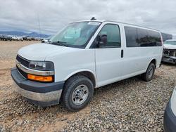 Salvage cars for sale from Copart Magna, UT: 2020 Chevrolet Express G2500 LT