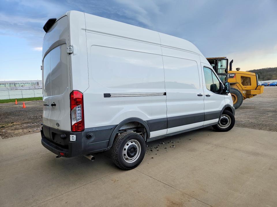 2026 Ford Transit T-250 Delivery van