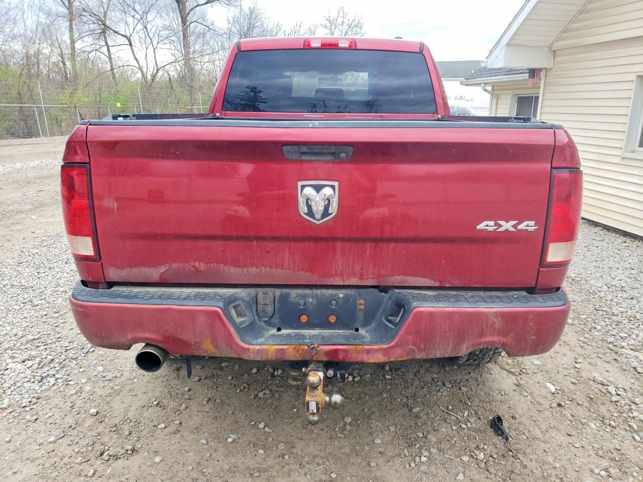 2012 Dodge RAM 1500 ST