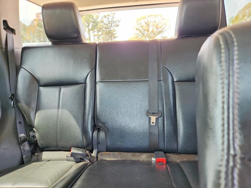 2010 Jeep Liberty Limited