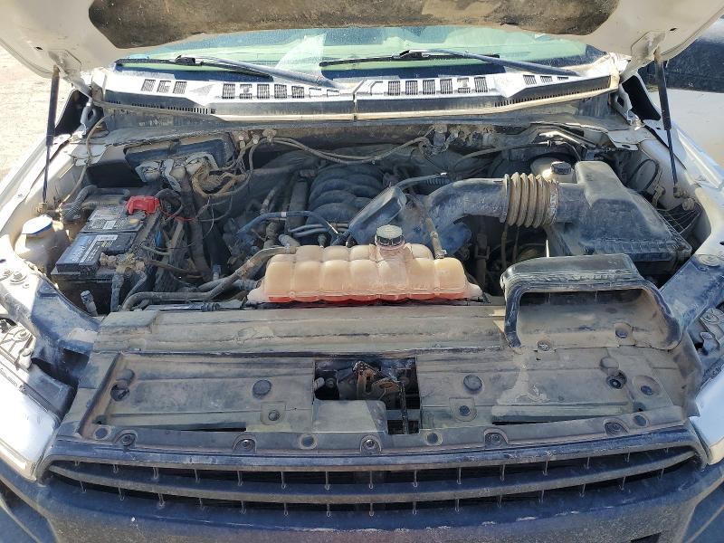 2018 Ford F150 Super Cab