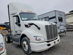 Peterbilt Vehiculos salvage en venta: 2017 Peterbilt 579