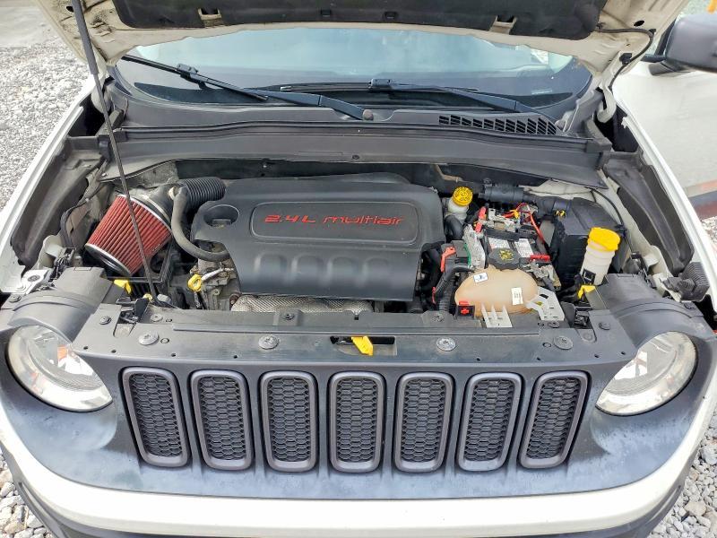 2015 Jeep Renegade Trailhawk