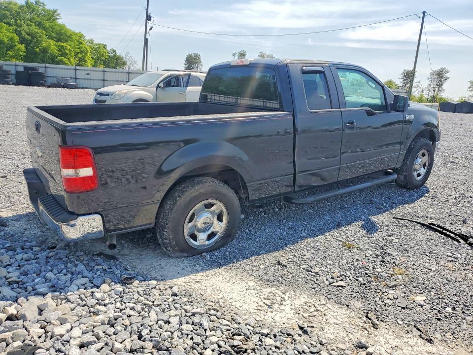 2007 Ford F150