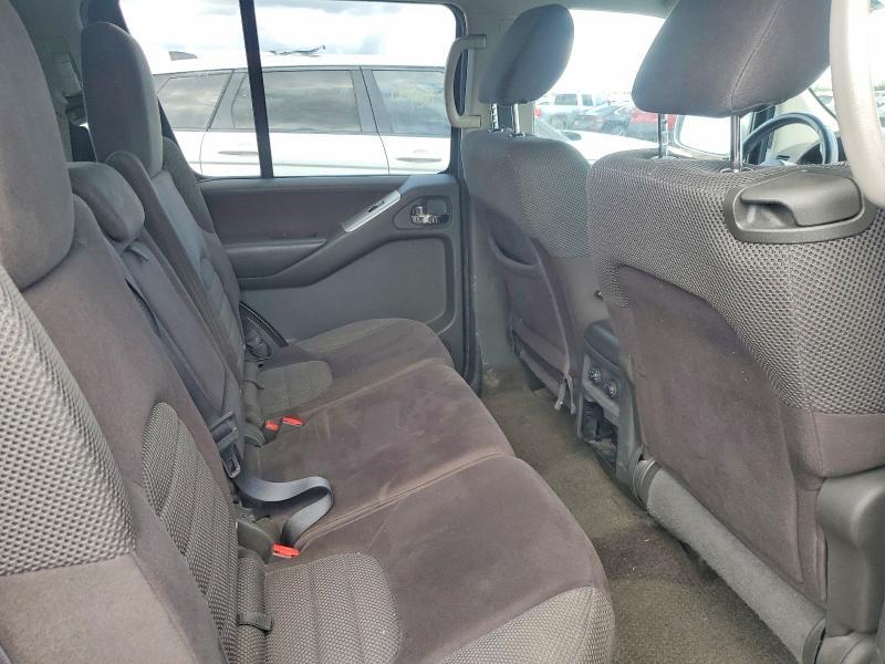 2012 Niss Pathfinder