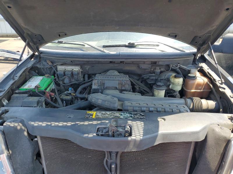 2008 Ford F150 Supercrew