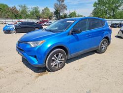 Salvage cars for sale from Copart Hampton, VA: 2018 Toyota Rav4 le