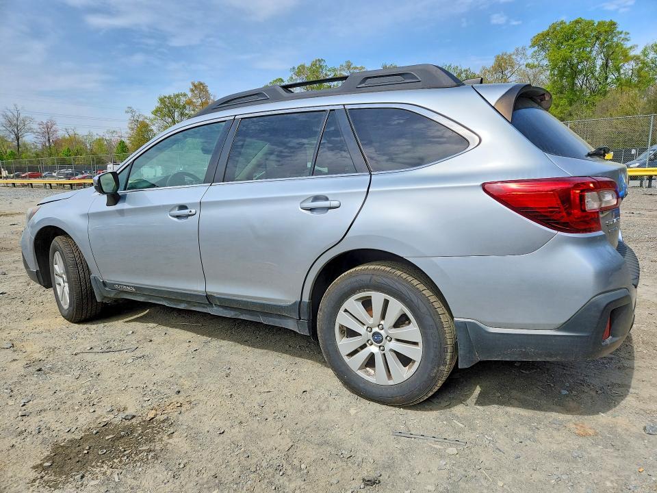 2018 Subaru Outback 2.5i Premium