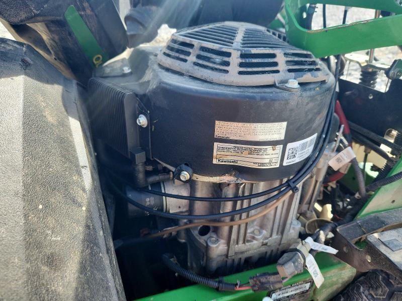 2025 John Deere 850m 54 dk Lawn Mover