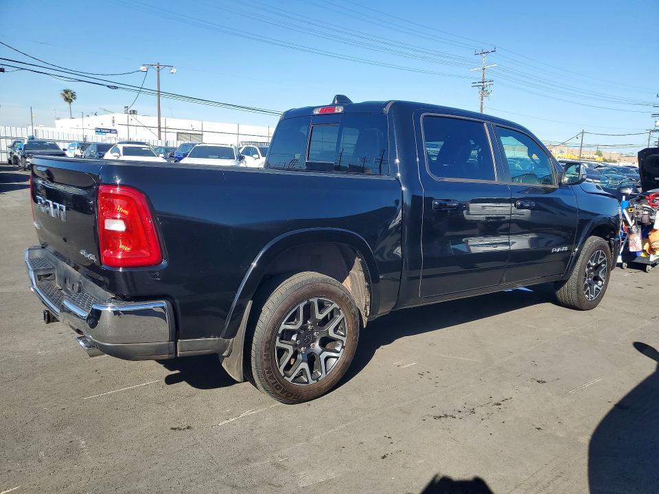 2025 Dodge 1500 Laramie