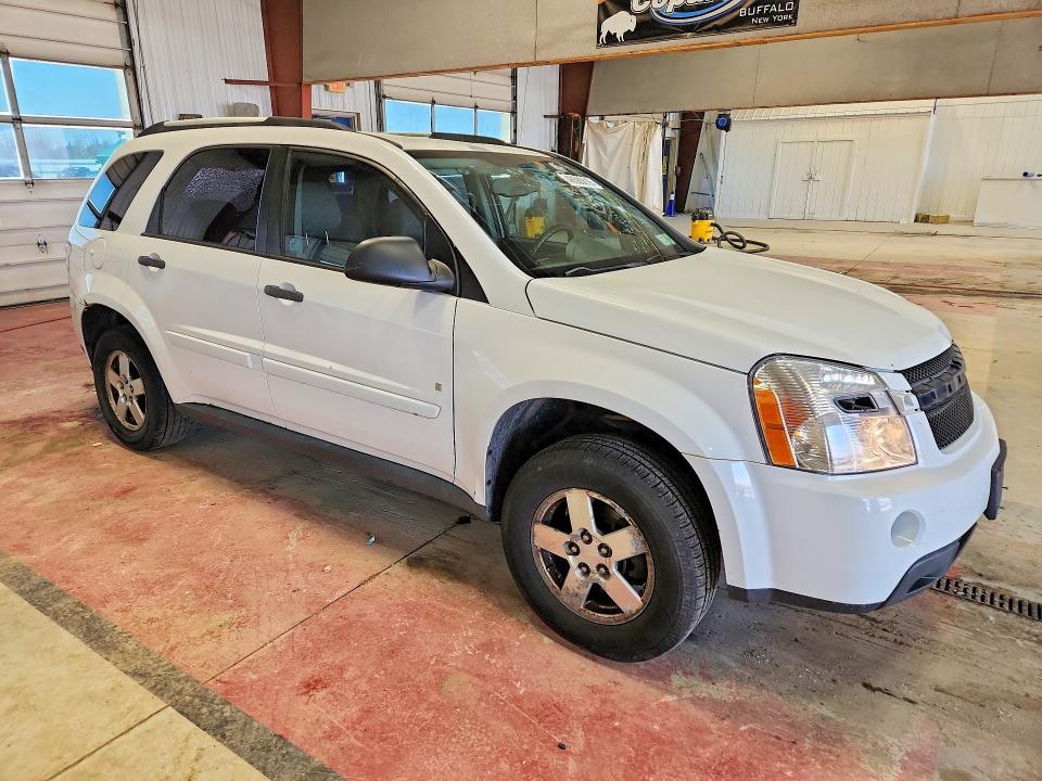 2008 Chevrolet Equinox ls