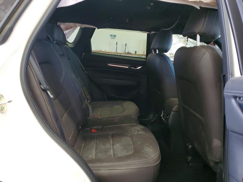 2025 Mazda Cx-5 Signature