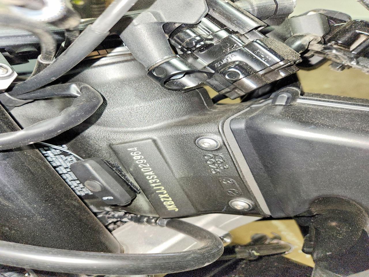 2025 Kawasaki ZX636 K