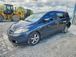 Mazda salvage cars for sale: 2006 Mazda 5