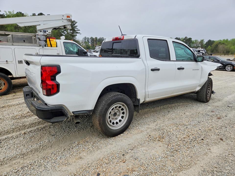 2024 Chev Colorado