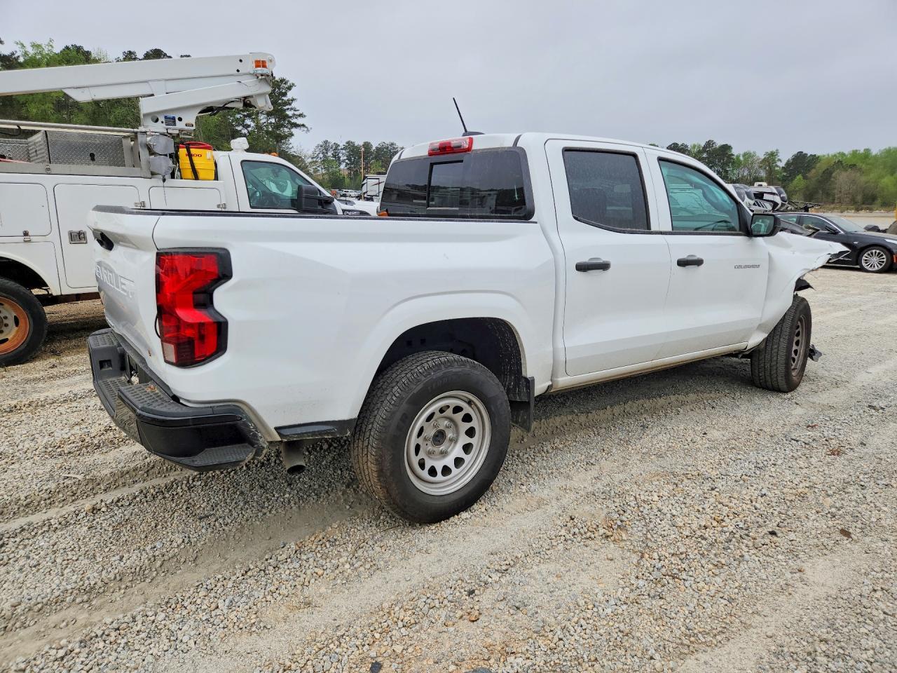 2024 Chev Colorado