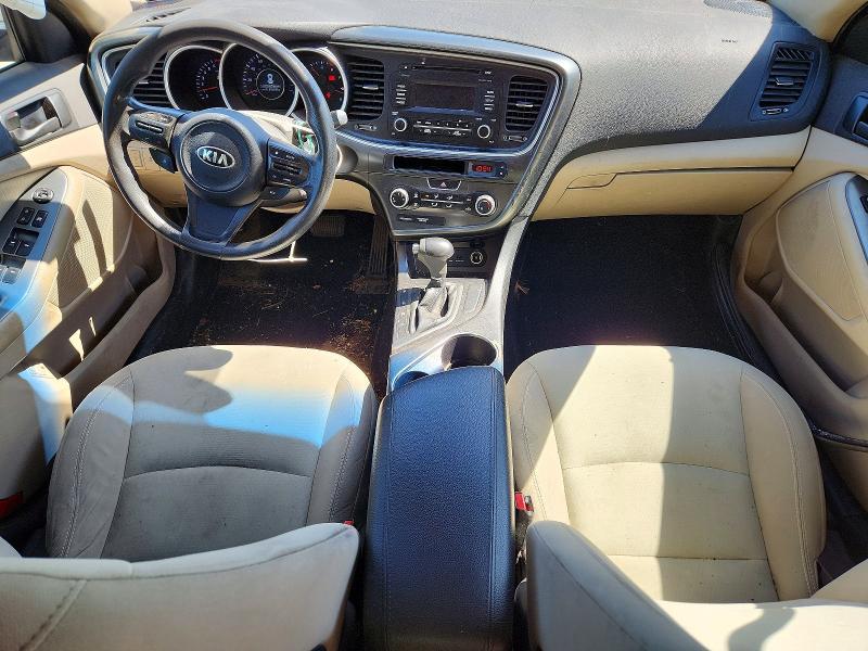 2015 KIA Optima lx