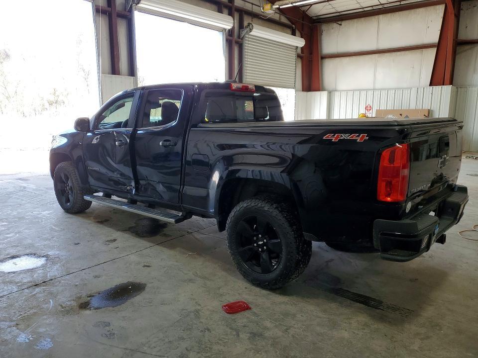 2017 Chevrolet Colorado LT