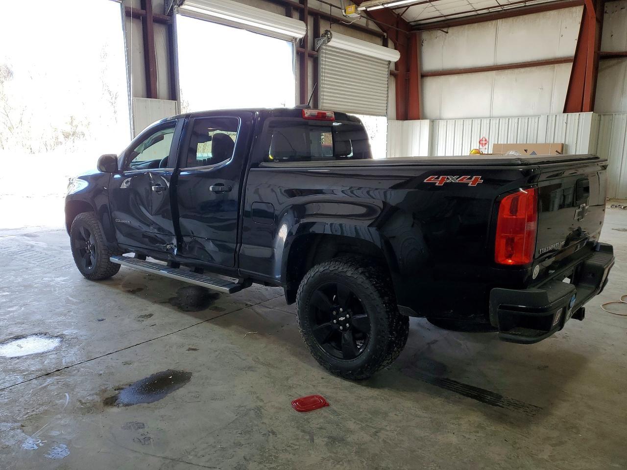 2017 Chevrolet Colorado LT