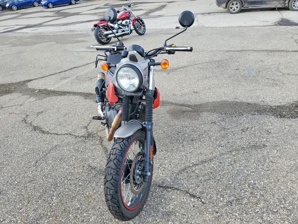 2023 Royal Enfield Scram 411