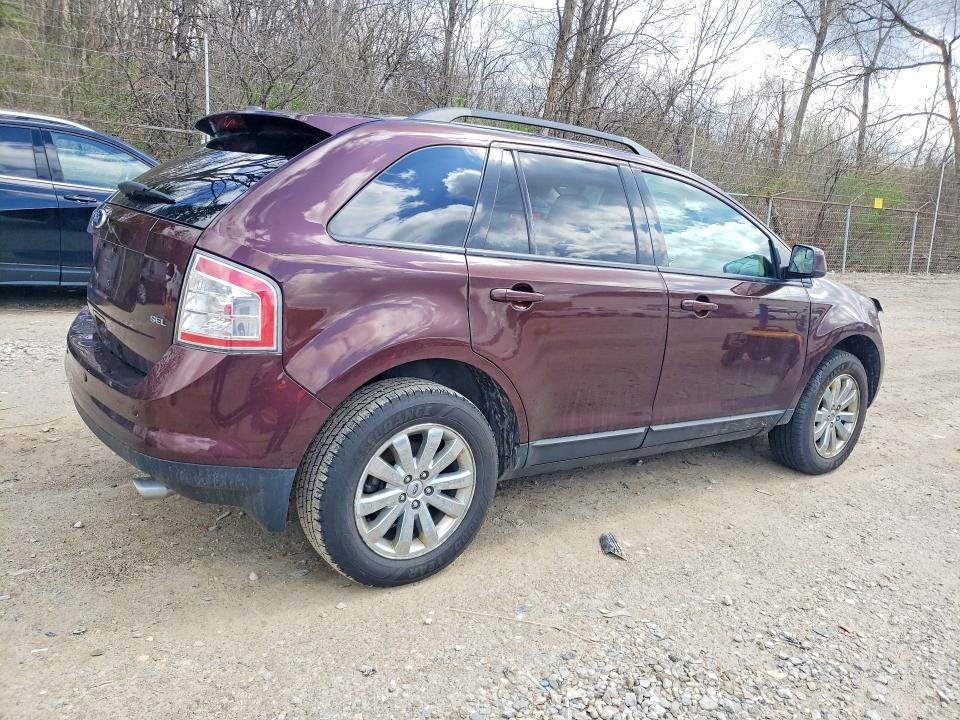 2010 Ford Edge sel