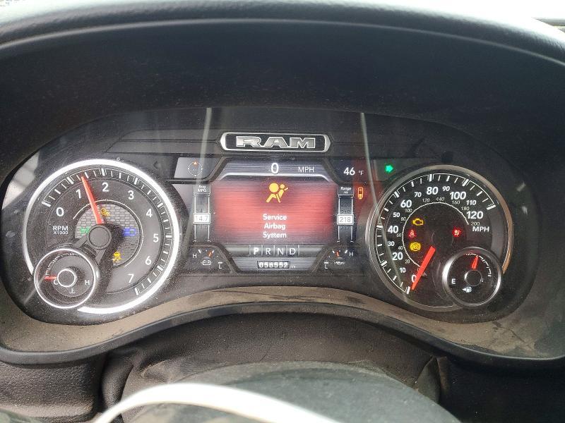 2019 Dodge RAM 1500 BIG Horn
