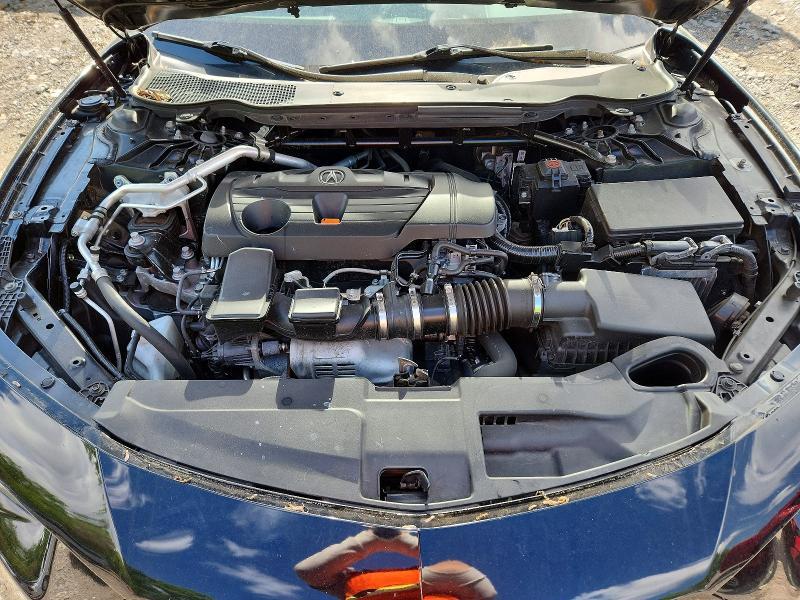 2021 Acura Tlx Tech a