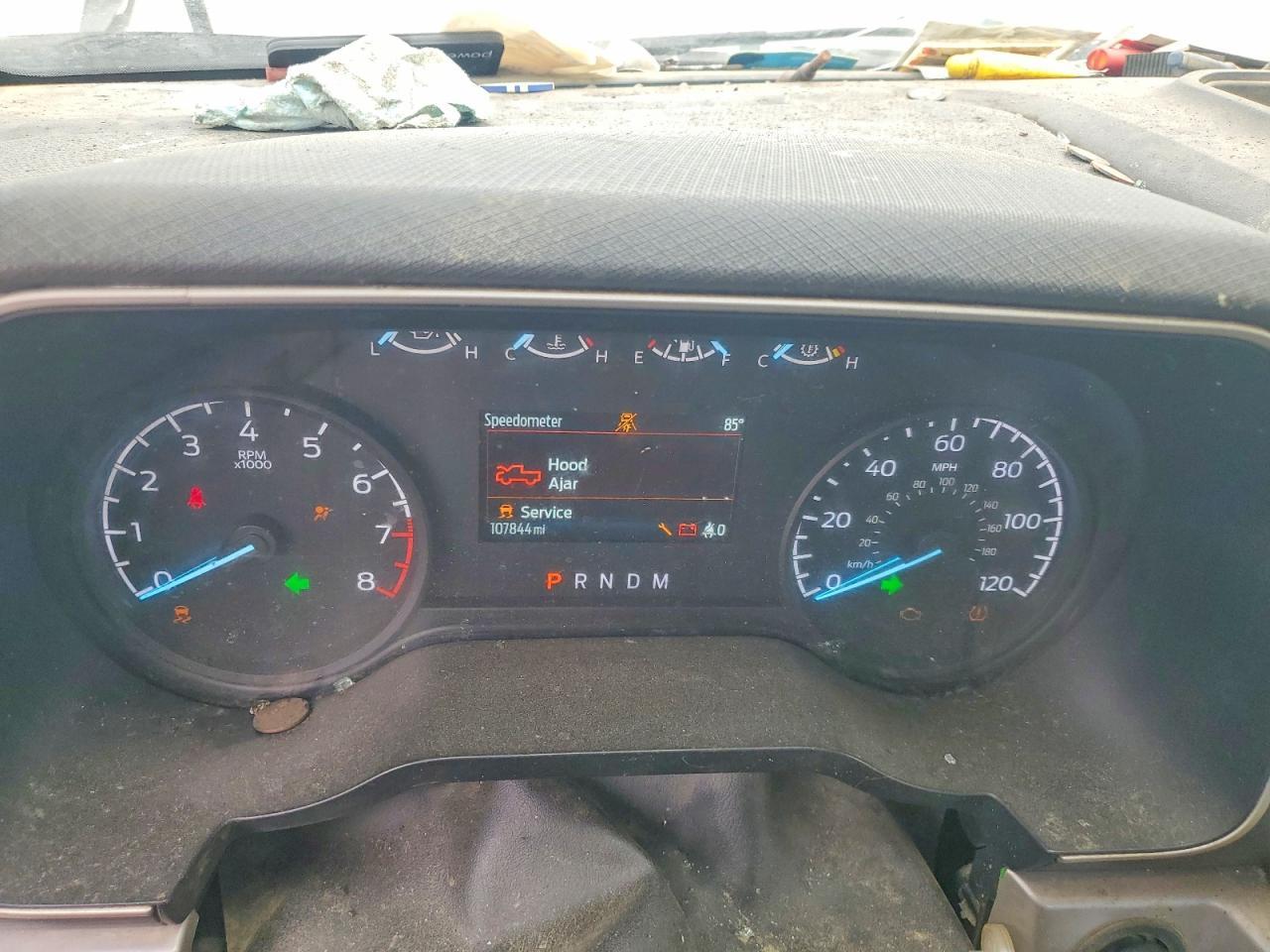 2022 Ford F150 Super Cab