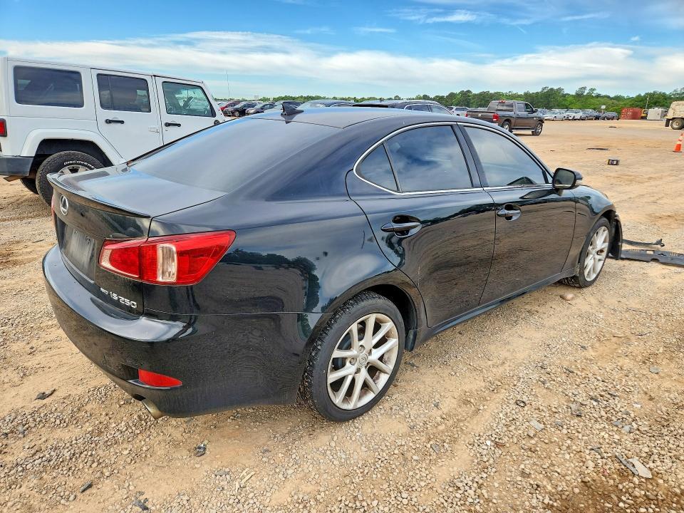 2011 Lexus Is 250 Base