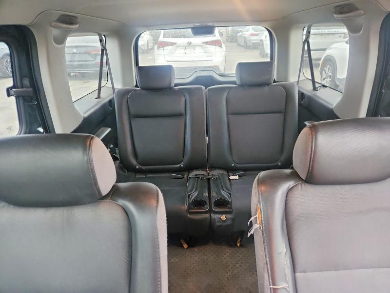2006 Honda Element lx