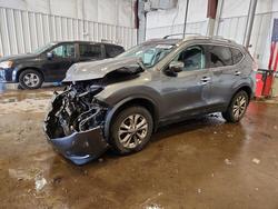 2015 Nissan Rogue sv for sale in Franklin, WI