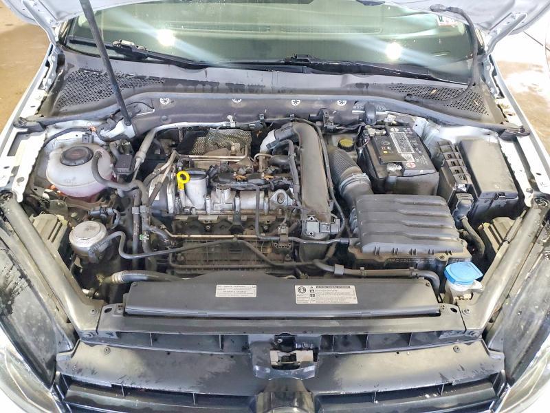 2019 Volkswagen Golf Sportwagen s