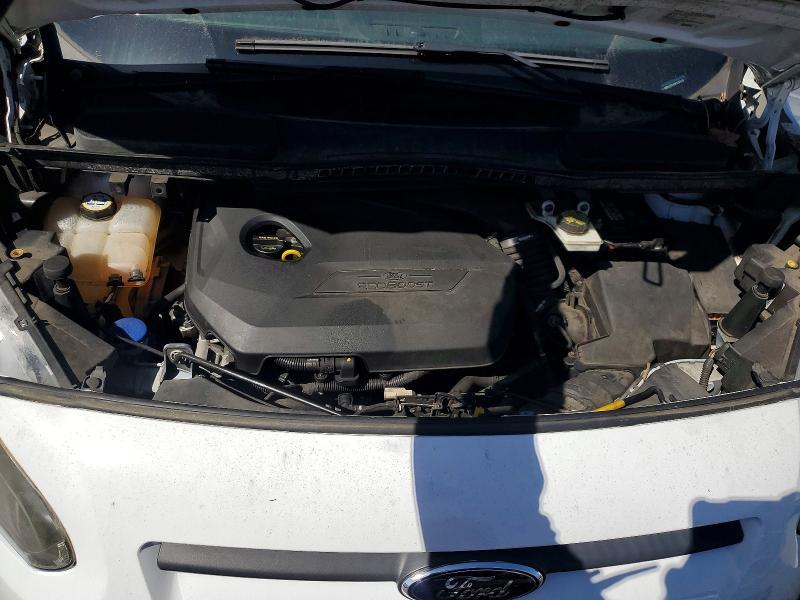 2014 Ford Transit Co-delivery van