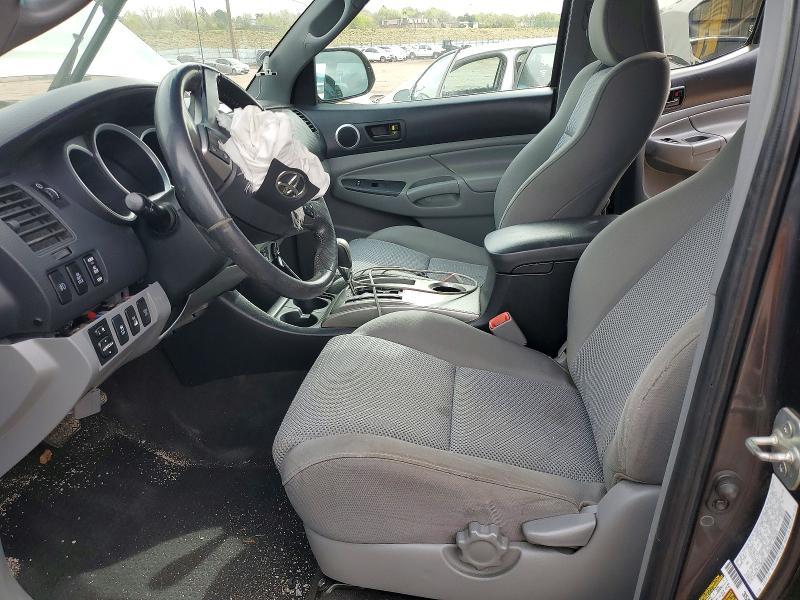 2013 Toyota Tacoma V6