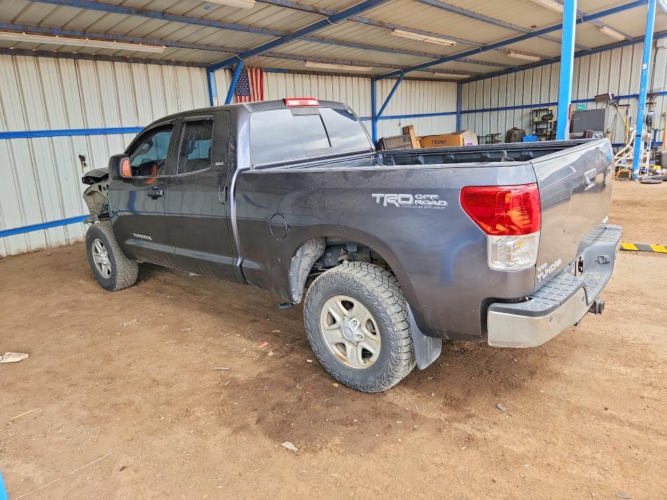 2011 Toyota Tundra Double Cab SR5