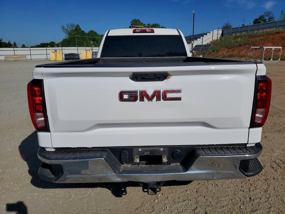 2024 GMC Sierra K1500