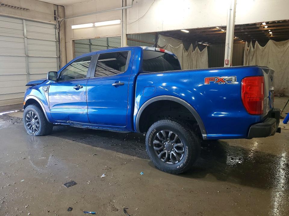 2019 Ford Ranger XL