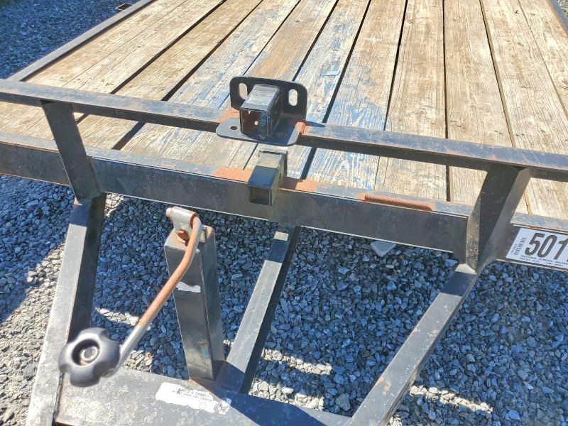 2017 Carry On Trailer 2017 Carry ON Equipment Trailer
