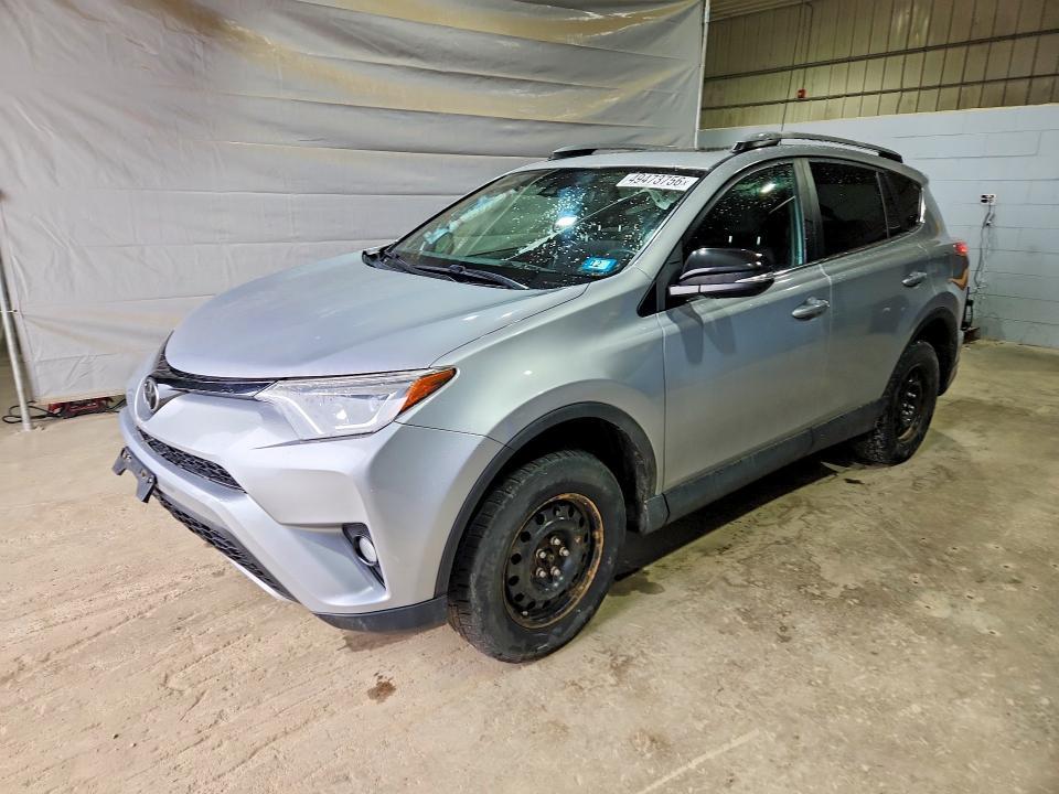 2017 Toyota Rav4 se