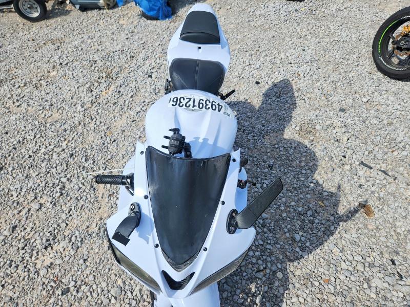 2007 Honda CBR600 RR