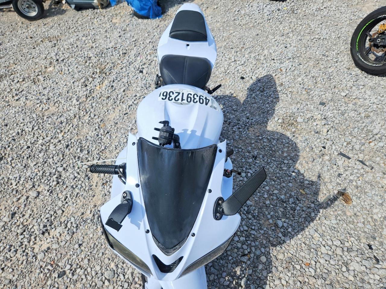 2007 Honda CBR600 RR
