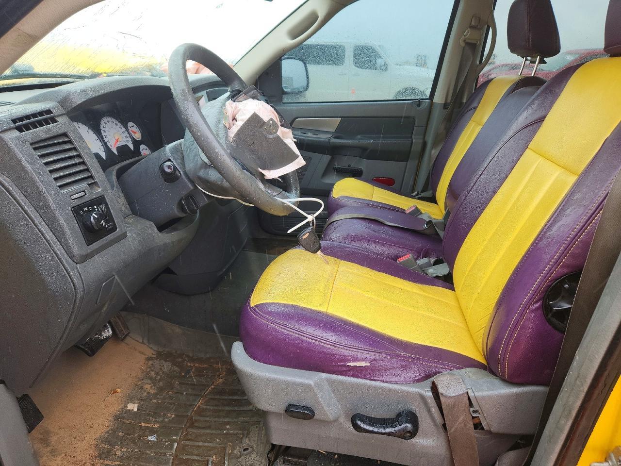 2008 Dodge RAM 1500 ST