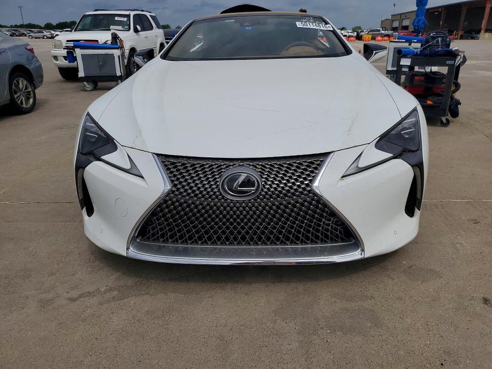 2021 Lexus Lc 500 Convertible Base