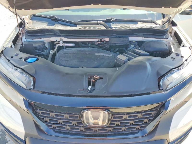 2019 Honda Passport Elite