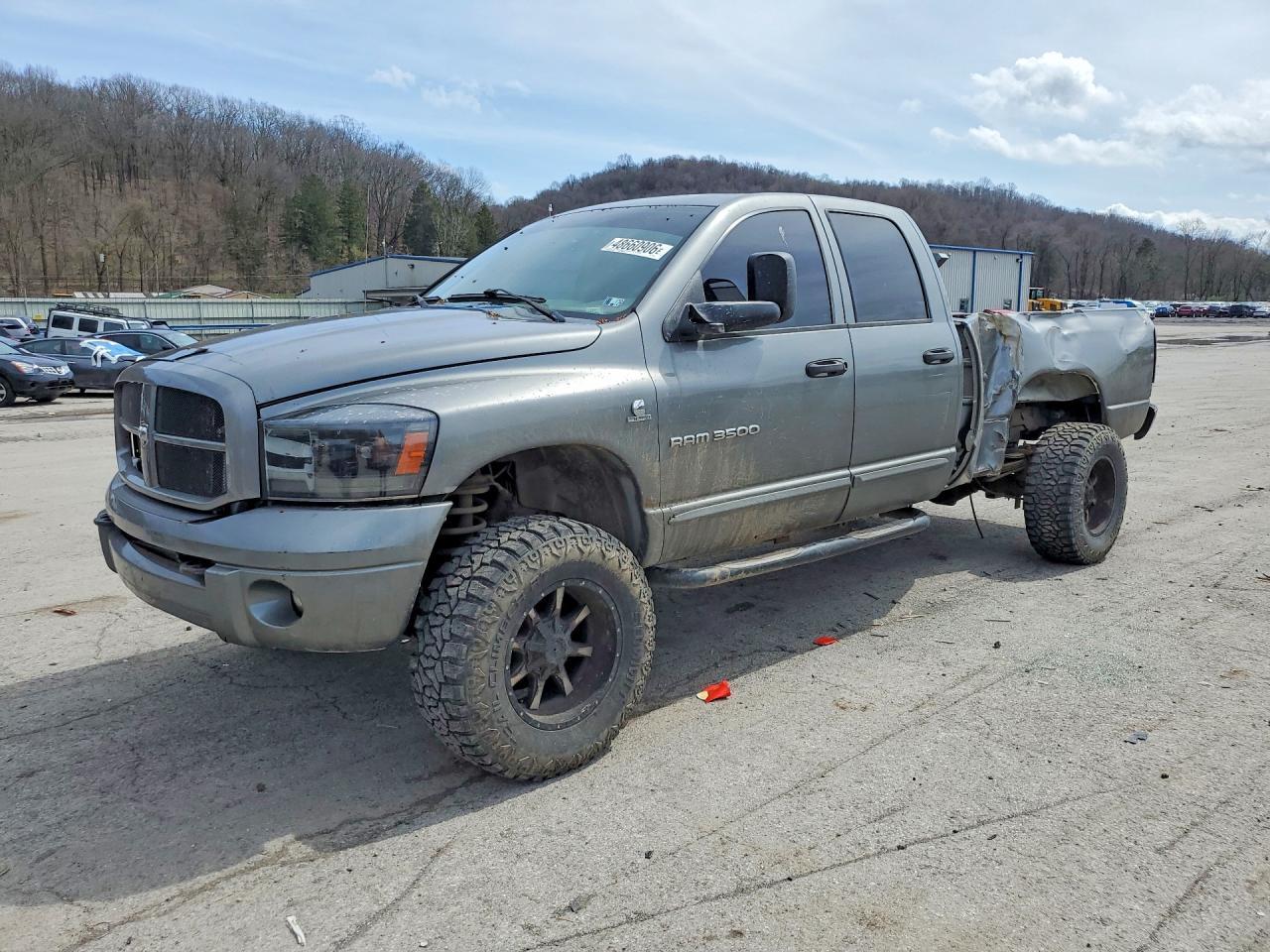 2006 Dodge RAM 3500 ST