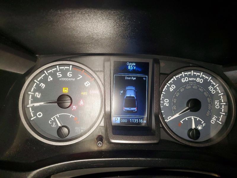 2017 Toyota Tacoma TRD PRO