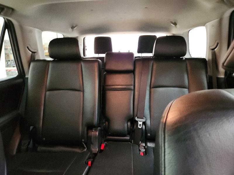 2013 Toyota 4runner Limited