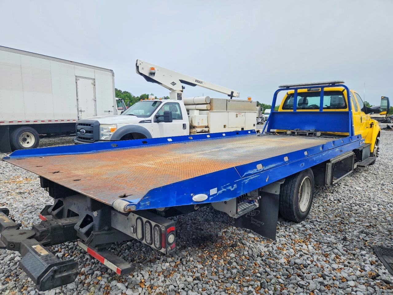 2021 Ford F650 Super Duty